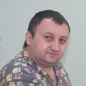 Пархоменко Андрей Георгиевич